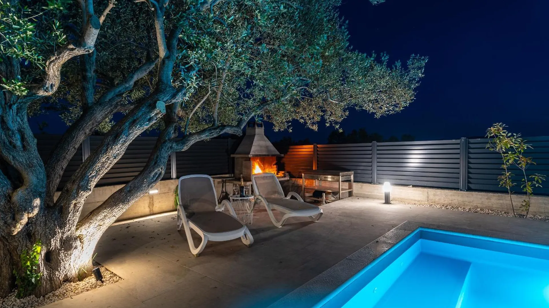 Apartment Vista Mare 1 With Heated Pool スベティ・フィリップ・イ・ヤコブ