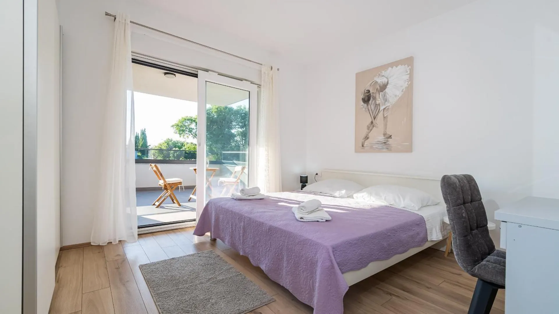 Apartment Vista Mare 1 With Heated Pool スベティ・フィリップ・イ・ヤコブ