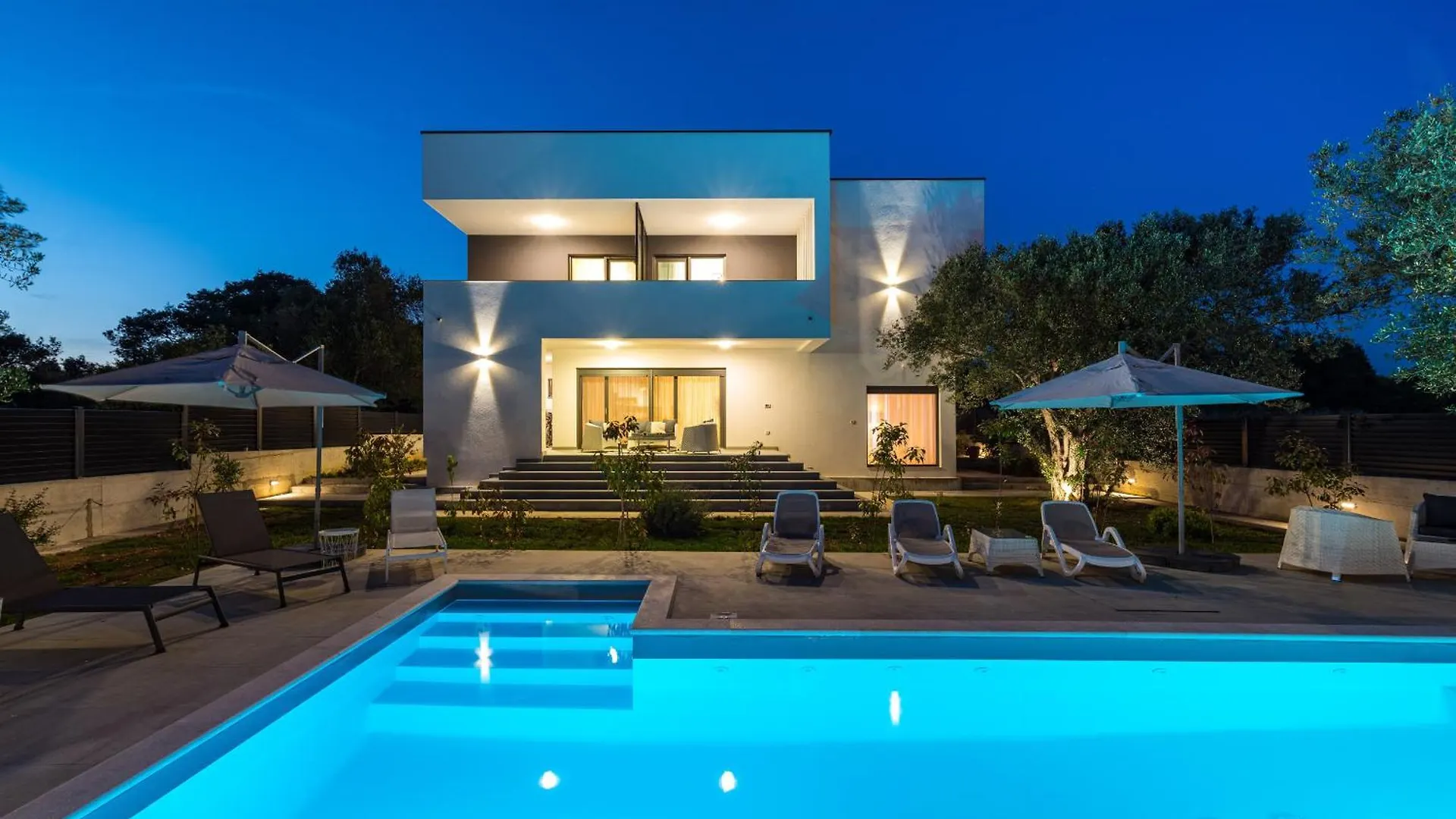 Apartment Vista Mare 1 With Heated Pool スベティ・フィリップ・イ・ヤコブ